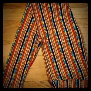 One size lularoe leggings